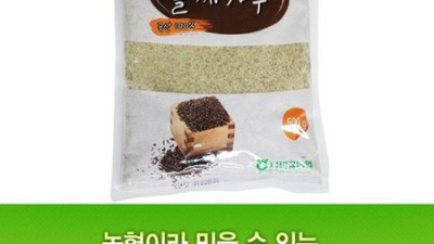 놓치면 후회! 청년곡물들깨 솔직후기 & 꿀팁🍯